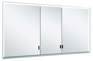 Зеркальный шкаф для ванны Keuco Royal Lumos 14336172301 140 см